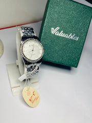 Eternal Grace – Exquisite Craftsmanship ladies watch in a Luxury Timepiece