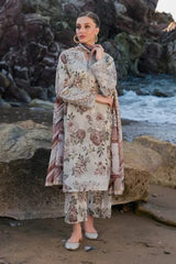 Ethereal Digital Dream – Luxe Unstitched 3PC Collection