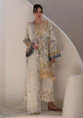 ✨ The Ultimate Digital Luxe Ensemble ✨ Unstitched 3-Piece – Where Art Meets Elegance