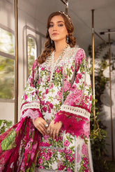 Ethereal Digital Dream – Luxe Unstitched 3PC Collection