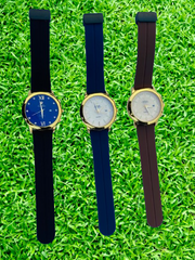 "Eternal Grace – Exquisite Craftsmanship in a Luxury Timepiece"