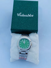 "The Ultimate Statement – Redefining Class with a Luxury Watch"