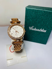 The Ultimate Statement – Redefining Class with a Luxury Watch