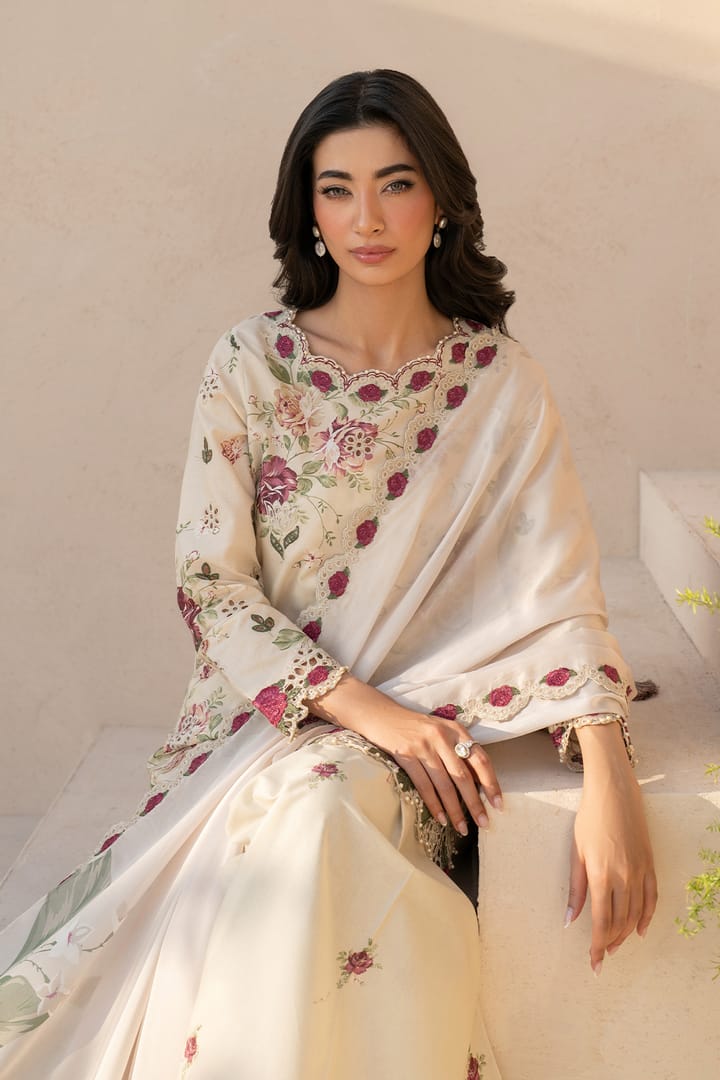 Royal Bloom – A Statement of Digital Elegance