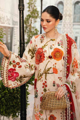 Ethereal Digital Dream – Luxe Unstitched 3PC Collection