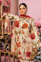 Ethereal Digital Dream – Luxe Unstitched 3PC Collection
