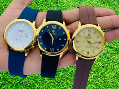 "Eternal Grace – Exquisite Craftsmanship in a Luxury Timepiece"