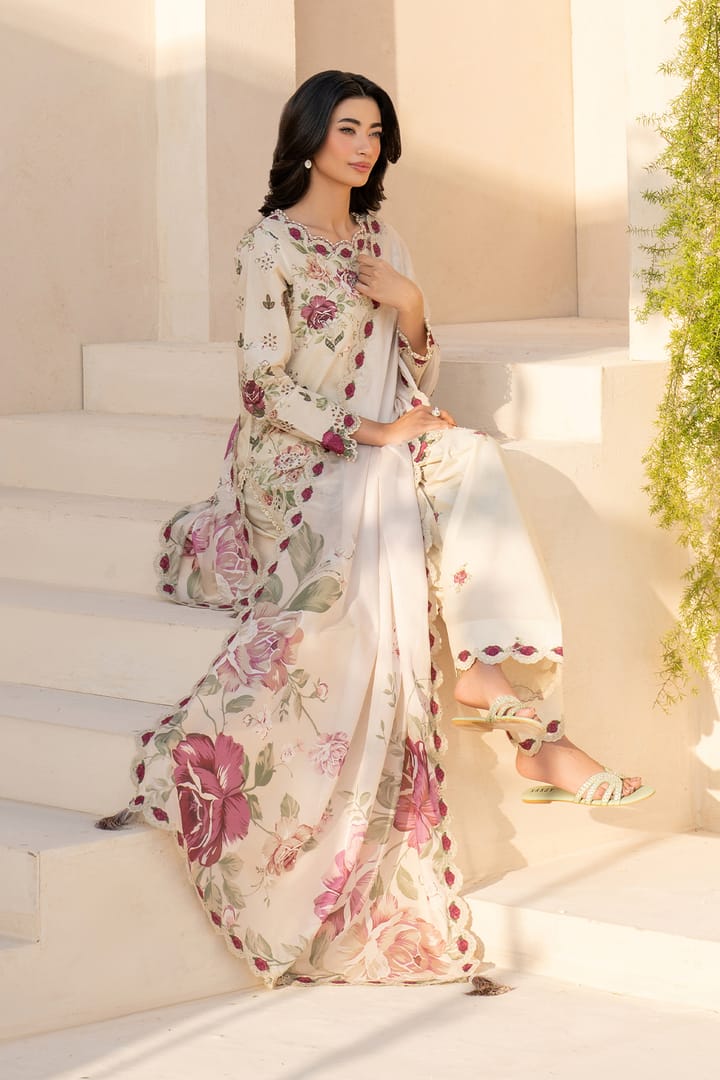 Royal Bloom – A Statement of Digital Elegance