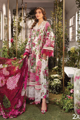 Ethereal Digital Dream – Luxe Unstitched 3PC Collection
