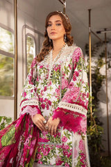 Ethereal Digital Dream – Luxe Unstitched 3PC Collection