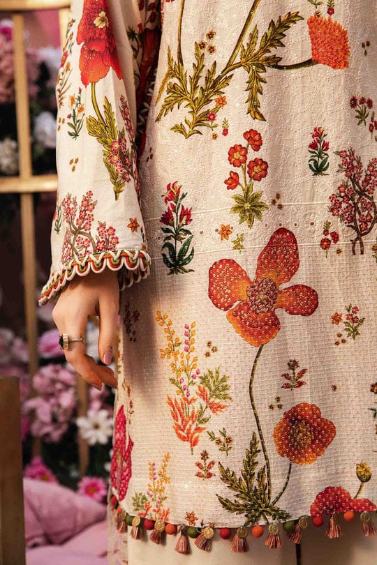Ethereal Digital Dream – Luxe Unstitched 3PC Collection