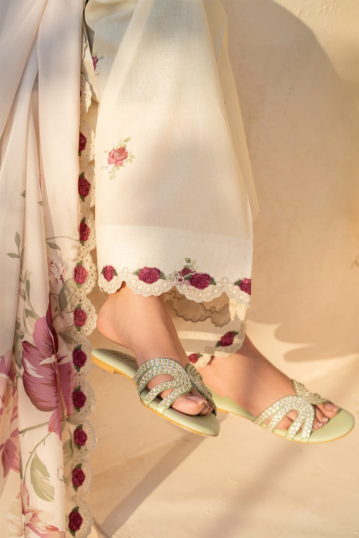 Ethereal Digital Dream – Luxe Unstitched 3PC Collection