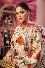 Ethereal Digital Dream – Luxe Unstitched 3PC Collection